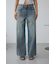AZUL DENIM ヴィンテージワイドデニム