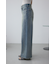 AZUL DENIM ヴィンテージワイドデニム