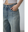 AZUL DENIM ヴィンテージワイドデニム