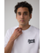 ハートゴールド発泡プリントTEE