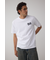 ハートゴールド発泡プリントTEE