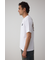 ハートゴールド発泡プリントTEE