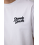 ハートゴールド発泡プリントTEE