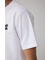 ハートゴールド発泡プリントTEE