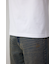 ハートゴールド発泡プリントTEE