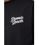 ハートゴールド発泡プリントTEE