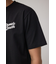 ハートゴールド発泡プリントTEE