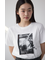 フォトプリントTシャツ