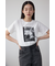 フォトプリントTシャツ