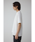 楊柳ジャガードクルーネックTシャツ