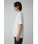 楊柳ジャガードクルーネックTシャツ