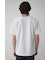 楊柳ジャガードクルーネックTシャツ