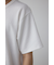 楊柳ジャガードクルーネックTシャツ
