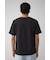 楊柳ジャガードクルーネックTシャツ
