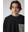 カラースキームドロストTシャツ