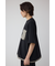 カラースキームドロストTシャツ