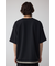 カラースキームドロストTシャツ