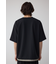 カラースキームドロストTシャツ