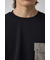 カラースキームドロストTシャツ