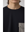 カラースキームドロストTシャツ