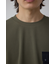 カラースキームドロストTシャツ