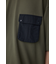 カラースキームドロストTシャツ