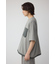 カラースキームドロストTシャツ