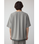 カラースキームドロストTシャツ