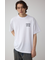 バックフォトグラフィックTEE