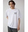 バックフォトグラフィックTEE