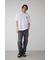 バックフォトグラフィックTEE