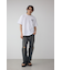バックフォトグラフィックTEE