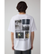 バックフォトグラフィックTEE
