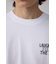 バックフォトグラフィックTEE