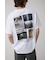 バックフォトグラフィックTEE