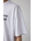 バックフォトグラフィックTEE