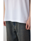 バックフォトグラフィックTEE
