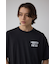 バックフォトグラフィックTEE