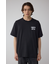 バックフォトグラフィックTEE