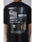 バックフォトグラフィックTEE