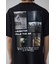 バックフォトグラフィックTEE