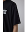 バックフォトグラフィックTEE