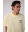 バックフォトグラフィックTEE