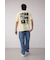 バックフォトグラフィックTEE