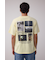 バックフォトグラフィックTEE