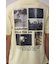 バックフォトグラフィックTEE