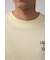 バックフォトグラフィックTEE