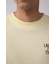 バックフォトグラフィックTEE