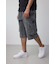 AZUL DENIM カーゴショーツ