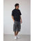 AZUL DENIM カーゴショーツ